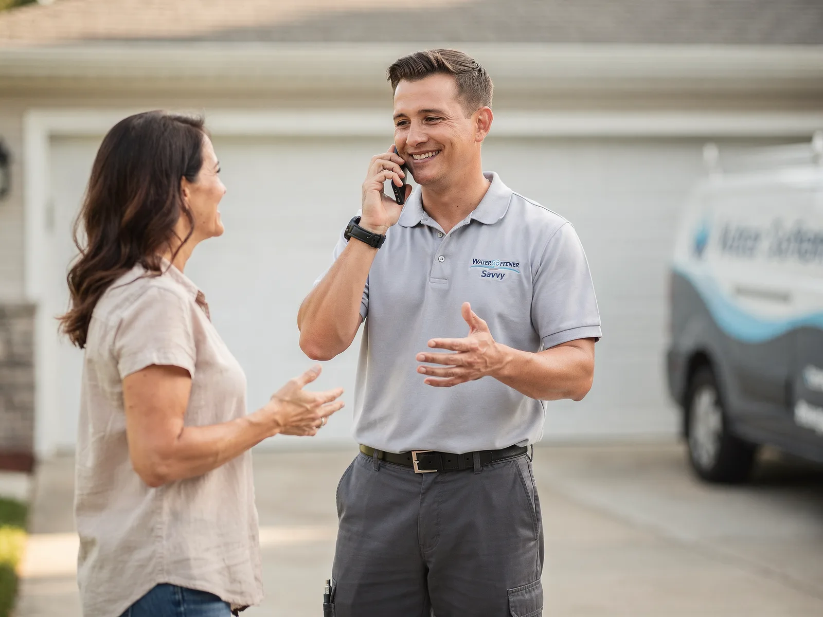 Water Softener Installation Cazadero, CA FAQs